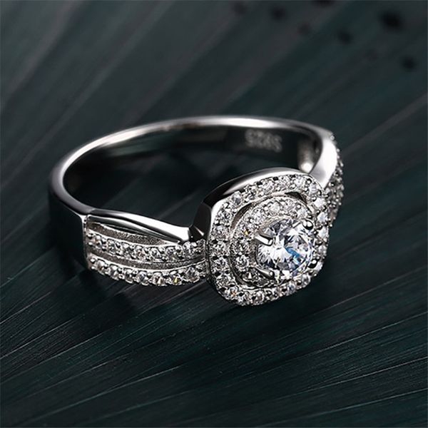ring 925 sterling silver white 5a cubic zirconia wedding rings round cut luxury jewelry ladies diamond engagement bride ring friend gift siz, Slivery;golden
ring 925 sterling silver white 5a cubic zirconia wedding rings round cut luxury jewelry ladies diamond engagement bride ring friend gift siz, Slivery;golden