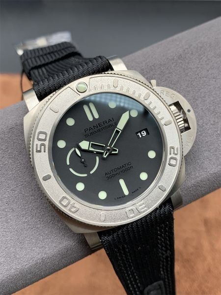 vs 984 montre de luxe luxury watch men watches 47mm p.9010 automatic mechanical movement titanium case wristwatches, Slivery;brown
vs 984 montre de luxe luxury watch men watches 47mm p.9010 automatic mechanical movement titanium case wristwatches, Slivery;brown