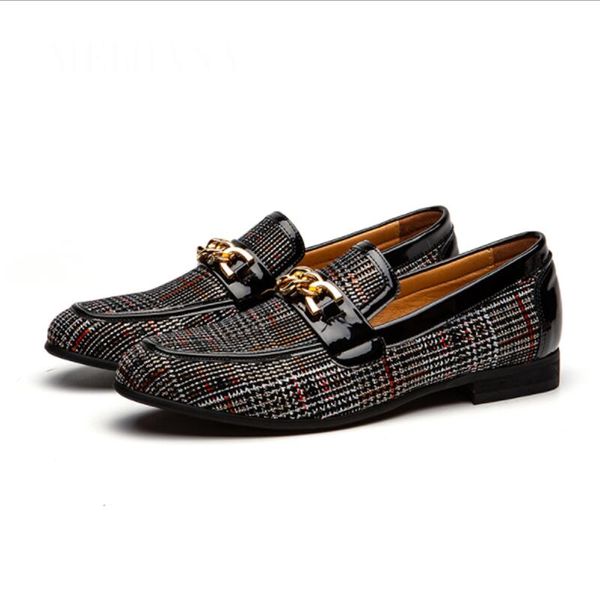 men loafer new flats lightweight shoe men's driving penny breathable comfortable shoes loafers da33, Black
men loafer new flats lightweight shoe men's driving penny breathable comfortable shoes loafers da33, Black