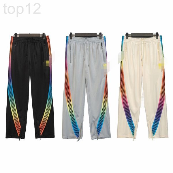 men's shorts designer butterfly embroidery needles casual pants trend color stripe webbing sportswear fog high street 3m2a, White;black
men's shorts designer butterfly embroidery needles casual pants trend color stripe webbing sportswear fog high street 3m2a, White;black