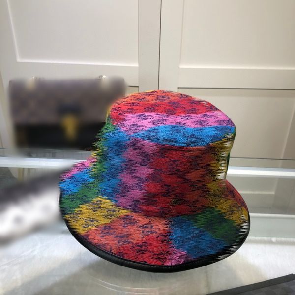 2022 men designer bucket hat rainbow letter printed denim mens designers sun hats outdoor fashion women luxury sunhat, Blue;gray
2022 men designer bucket hat rainbow letter printed denim mens designers sun hats outdoor fashion women luxury sunhat, Blue;gray