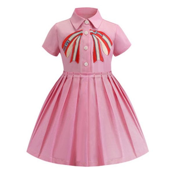 retail baby girls dress kids lapel college style bowknot short sleeve pleated polo shirt skirt children summer casual dresses275p, Red;yellow
retail baby girls dress kids lapel college style bowknot short sleeve pleated polo shirt skirt children summer casual dresses275p, Red;yellow
