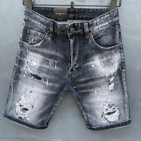 men's jeans summer short mens shorts men denim trousers zipper stripe slim hole for black beach, Blue
men's jeans summer short mens shorts men denim trousers zipper stripe slim hole for black beach, Blue