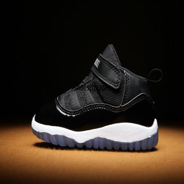gym red xi 11 toddler shoes bred space jam kids basketball sneaker concord gamm blue new born baby infant 11s shoes2790, Black
gym red xi 11 toddler shoes bred space jam kids basketball sneaker concord gamm blue new born baby infant 11s shoes2790, Black