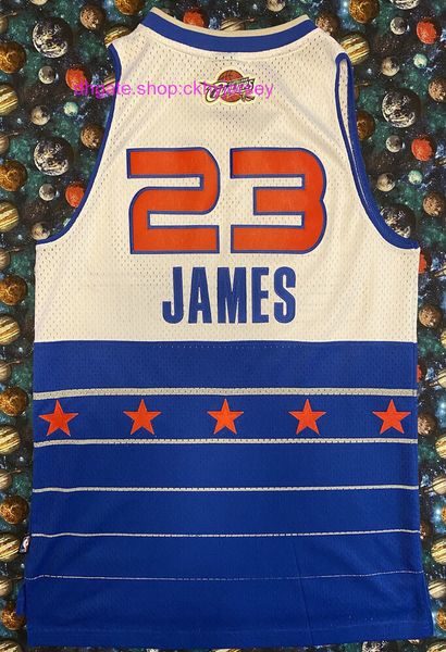 2006 stitched rare ad all-star game cle lebron james basketball jerseys mens kids throwback jersey, Black
2006 stitched rare ad all-star game cle lebron james basketball jerseys mens kids throwback jersey, Black