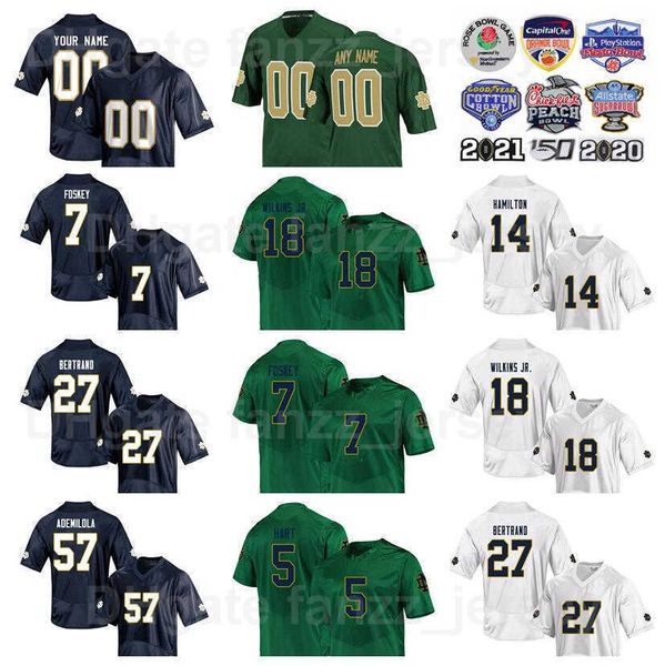 ncaa football college 27 jd bertrand jerseys 5 cam hart 14 kyle hamilton 7 isaiah foskey 57 jayson ademilola custom name number good, Black
ncaa football college 27 jd bertrand jerseys 5 cam hart 14 kyle hamilton 7 isaiah foskey 57 jayson ademilola custom name number good, Black