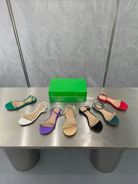 flat sandals with golden balls and fine soft sheepskin hoops with metal chains highlight feminine elegance size 35-41 with green box, Black
flat sandals with golden balls and fine soft sheepskin hoops with metal chains highlight feminine elegance size 35-41 with green box, Black