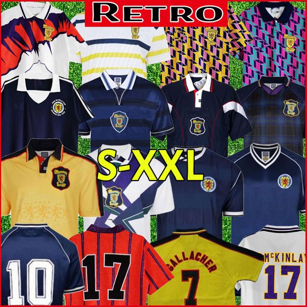 1986 1995 2000 scotland retro soccer jersey classic 96 98 equipment home blue kits 1996 1998 89 90 91 92 93 vintage football shirt 78 82 wor, Black;yellow
1986 1995 2000 scotland retro soccer jersey classic 96 98 equipment home blue kits 1996 1998 89 90 91 92 93 vintage football shirt 78 82 wor, Black;yellow