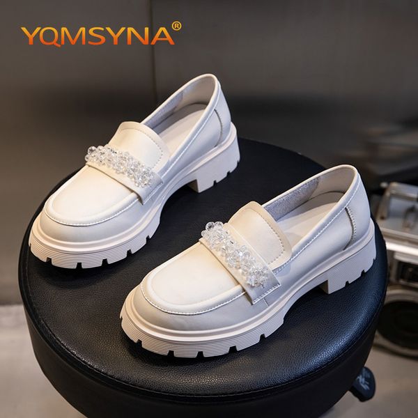 yqmsyna casual loafers women luxury comfortable thick bottom square heel round toe lady shoes fashion appliques party pumps w02, Black
yqmsyna casual loafers women luxury comfortable thick bottom square heel round toe lady shoes fashion appliques party pumps w02, Black