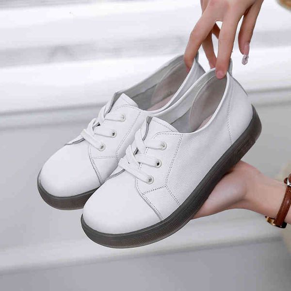 dress shoes mother's shoes spring and autumn flat sole leather single middle-aged women's lefu soft large ox tendon a0gc, Black
dress shoes mother's shoes spring and autumn flat sole leather single middle-aged women's lefu soft large ox tendon a0gc, Black