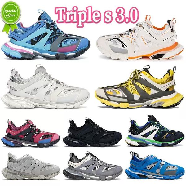 fashion paris triple s track 3 .0 men women casual dad shoes black all white red grey platform lovers trainer sneakers 36 -45
fashion paris triple s track 3 .0 men women casual dad shoes black all white red grey platform lovers trainer sneakers 36 -45