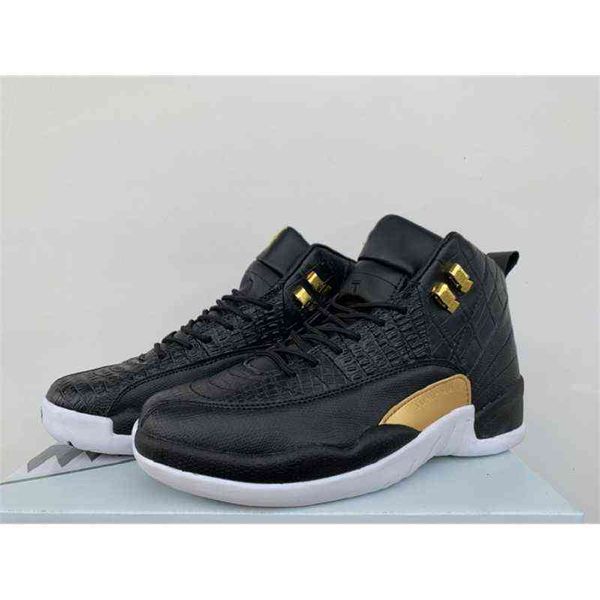 12 wmns reptile exotic croc snakeskin black metallic gold-white men athletic shoes good quality mens sports sneakers size 8-13
12 wmns reptile exotic croc snakeskin black metallic gold-white men athletic shoes good quality mens sports sneakers size 8-13