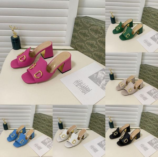 italy designer design fashion women's sandals slippers leather hight heeled shoes 34-41 luxury atmosphere you are worth having, Black
italy designer design fashion women's sandals slippers leather hight heeled shoes 34-41 luxury atmosphere you are worth having, Black