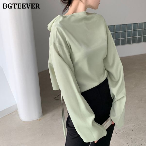 chic o-neck lace-up women blouses 2022 spring women shirts full sleeve back hollow-out ladies pullovers, White
chic o-neck lace-up women blouses 2022 spring women shirts full sleeve back hollow-out ladies pullovers, White