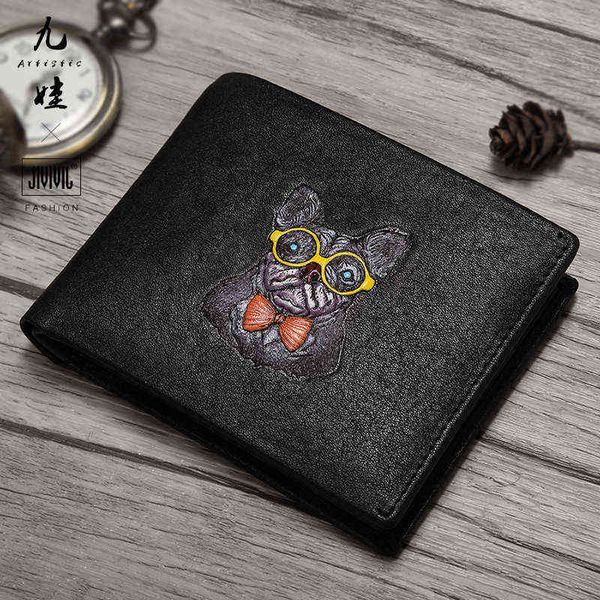 jiuwa summer men's wallet fashion long and short wallet youth multifunctional high-end wallet card bag 220721, Red;black
jiuwa summer men's wallet fashion long and short wallet youth multifunctional high-end wallet card bag 220721, Red;black