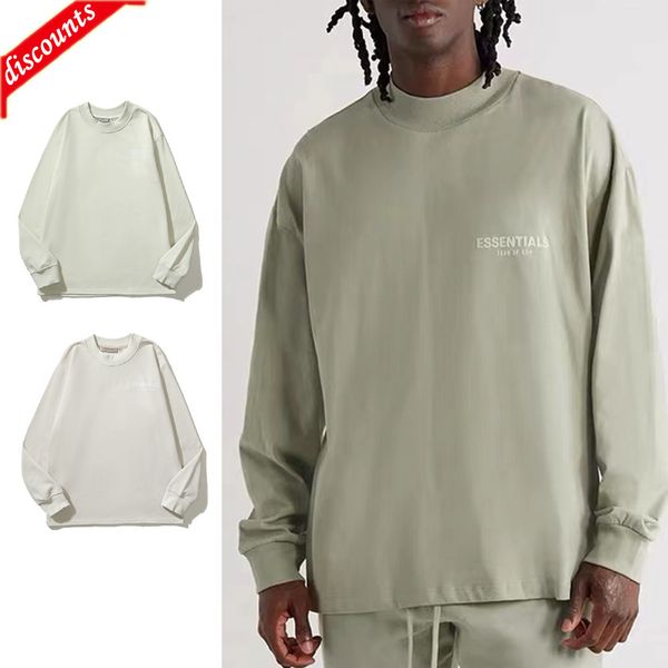 men's brand fashion trend sweater wholesale season 8 multi thread essentials flocking letter terry long sleeve t-shirt jacket women, Black
men's brand fashion trend sweater wholesale season 8 multi thread essentials flocking letter terry long sleeve t-shirt jacket women, Black