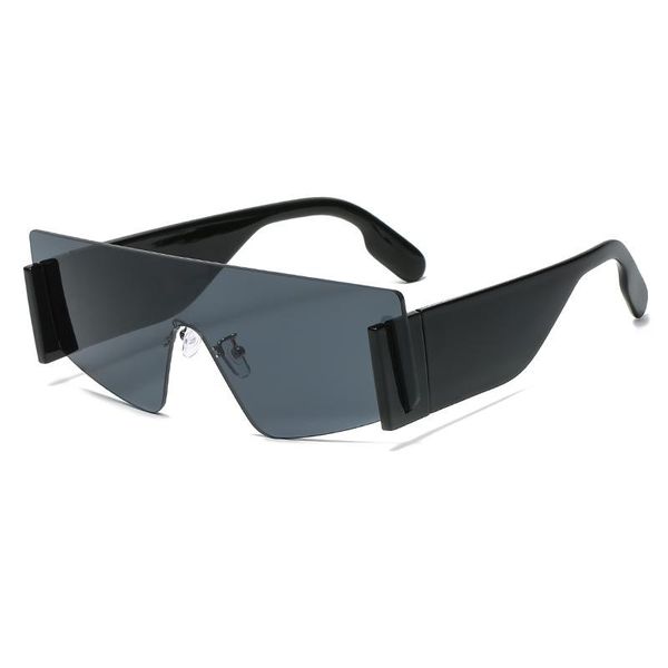 sunglasses rimless shield cat eye women brand oversized sun glasses men one piece goggle vintage shades lady oculos uv400 femalesunglasses, White;black
sunglasses rimless shield cat eye women brand oversized sun glasses men one piece goggle vintage shades lady oculos uv400 femalesunglasses, White;black
