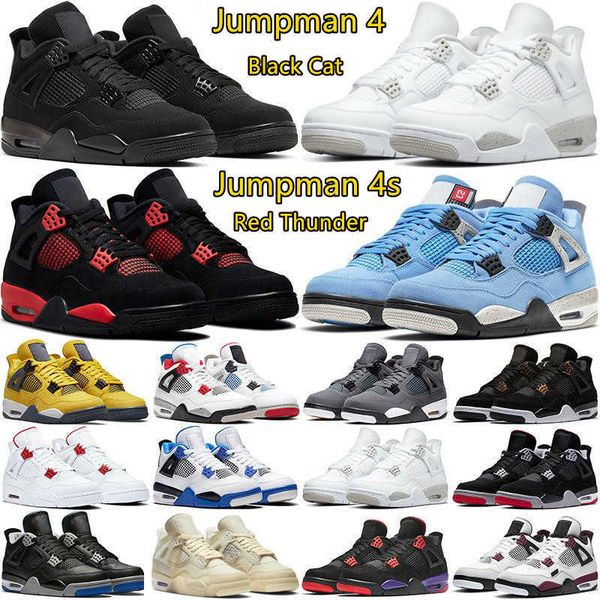 jumpman 4 high og 4s mens basketball shoes lightning black cat red thunder white oreo bred fire red university blue sail shimmer men women
jumpman 4 high og 4s mens basketball shoes lightning black cat red thunder white oreo bred fire red university blue sail shimmer men women