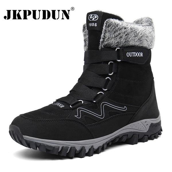 leather men boots winter with fur warm snow boots men winter work casual shoes sneakers military rubber ankle boots jkpudun 201204, Black
leather men boots winter with fur warm snow boots men winter work casual shoes sneakers military rubber ankle boots jkpudun 201204, Black