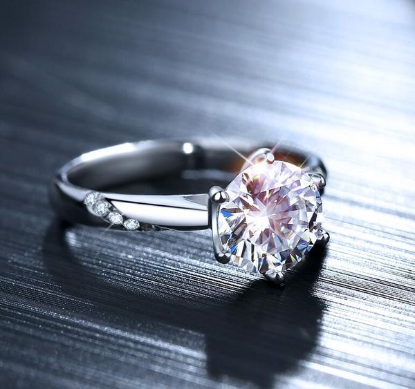 18k diamond ring carat male and female couple ring a pair of gold-plated proposal wedding rings, Slivery;golden
18k diamond ring carat male and female couple ring a pair of gold-plated proposal wedding rings, Slivery;golden