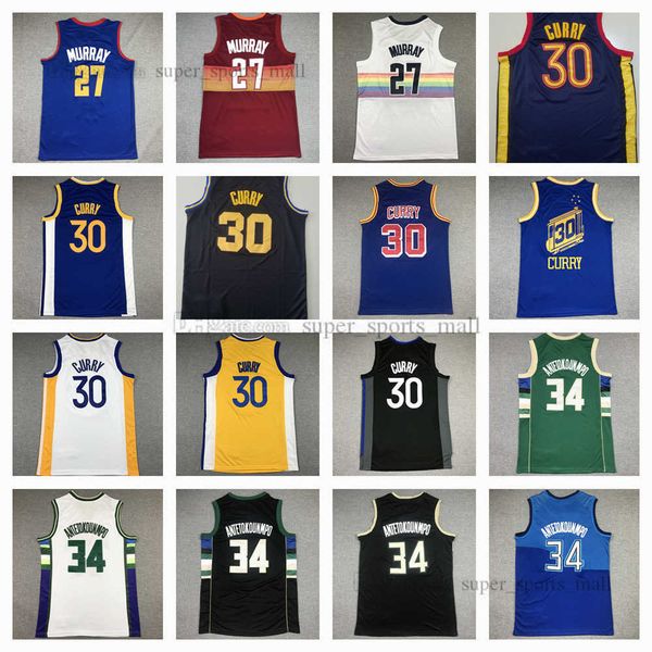 basketball jerseys jamal 27 murray stephen 30 curry giannis 34 antetokounmpo stitched jersey mens s-xxl, Black;red
basketball jerseys jamal 27 murray stephen 30 curry giannis 34 antetokounmpo stitched jersey mens s-xxl, Black;red