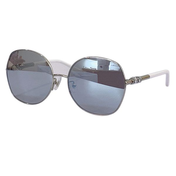 oversized alloy round wrap sunglasses 2022 women retro plate eyewear designer luxury glasses with box, White;black
oversized alloy round wrap sunglasses 2022 women retro plate eyewear designer luxury glasses with box, White;black