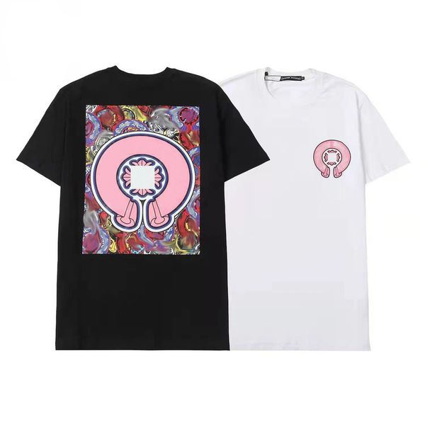 luxury summer mens t shirts ch brand fashion men tees horseshoe cross designer tshirts loose women shirt classic man hip hop sweater sanskr, White;black
luxury summer mens t shirts ch brand fashion men tees horseshoe cross designer tshirts loose women shirt classic man hip hop sweater sanskr, White;black
