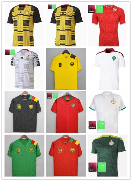 2022 world cup ghana morocco soccer jerseys senegal mane hakimi saiss 20 21 special cameroun maillot de foot ziyech national team sarr footb, Black;yellow
2022 world cup ghana morocco soccer jerseys senegal mane hakimi saiss 20 21 special cameroun maillot de foot ziyech national team sarr footb, Black;yellow