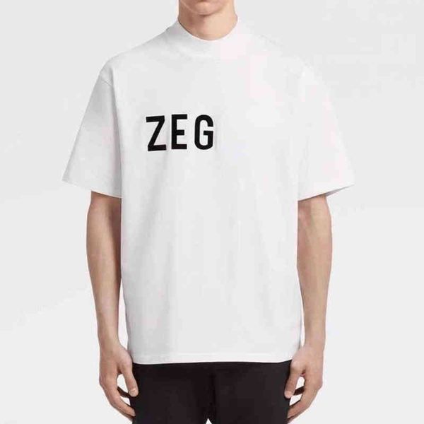fog zegn designer t shirt essential short-sleeved t-shirt men and women loose oversize round neck sweatshirt american hip-hop pullover, White;black
fog zegn designer t shirt essential short-sleeved t-shirt men and women loose oversize round neck sweatshirt american hip-hop pullover, White;black