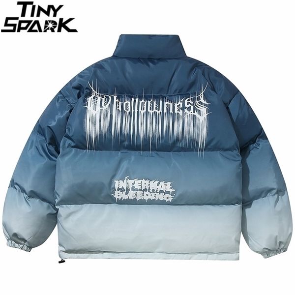 hip hop oversized jacket parka gradient streetwear mens jacket harajuku cotton winter padded jacket coat warm outwear black 201127
hip hop oversized jacket parka gradient streetwear mens jacket harajuku cotton winter padded jacket coat warm outwear black 201127