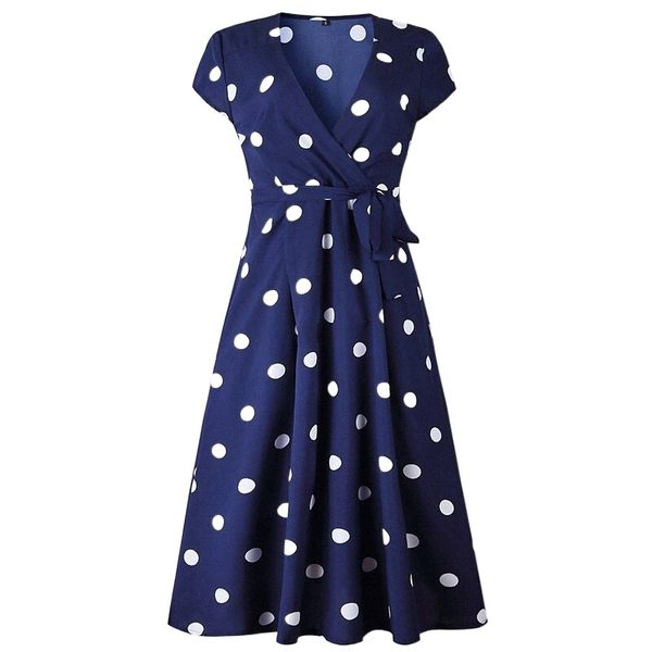 women's a line dress midi dress white orange navy blue short sleeve polka dot lace up print spring summer v neck elegant casual vacatio, Black;gray
women's a line dress midi dress white orange navy blue short sleeve polka dot lace up print spring summer v neck elegant casual vacatio, Black;gray