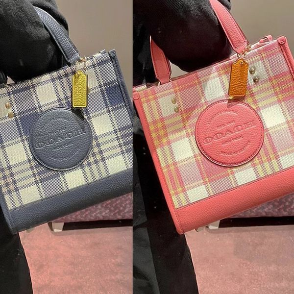 designer bags 2022 new dempsey 22 garden checked single shoulder messenger color matching portable tote women
designer bags 2022 new dempsey 22 garden checked single shoulder messenger color matching portable tote women