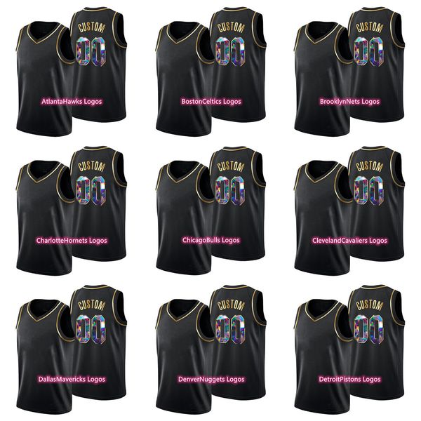 printed custom 2021-22 basketball jerseys #00 golden edition diamond logo black jersey02, Black;red
printed custom 2021-22 basketball jerseys #00 golden edition diamond logo black jersey02, Black;red