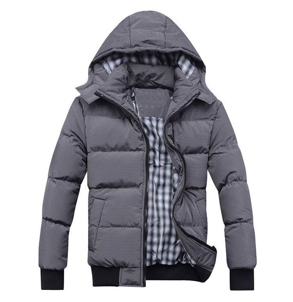 winter jacket cotton-padded hooded men's jackets us size men hoodies thick warm waterproof windbreaker anti cold jacket, Black;brown
winter jacket cotton-padded hooded men's jackets us size men hoodies thick warm waterproof windbreaker anti cold jacket, Black;brown