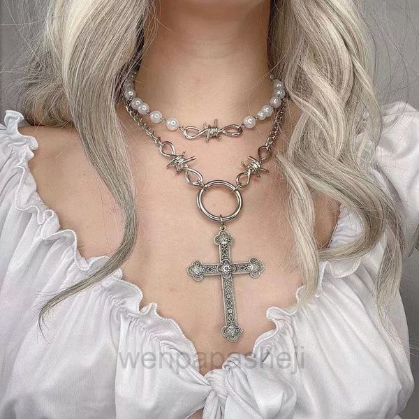 designer gold silver heart love cross necklace mens womans pearl cross pendant necklace womens fashion european american hip hop metal multi
designer gold silver heart love cross necklace mens womans pearl cross pendant necklace womens fashion european american hip hop metal multi