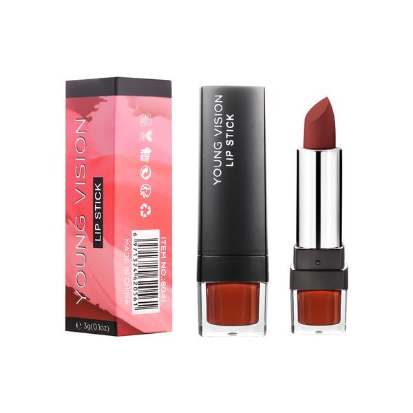 12 colors matte lipsticks long lasting velvet waterproof not easy to stick cup lipstick
12 colors matte lipsticks long lasting velvet waterproof not easy to stick cup lipstick