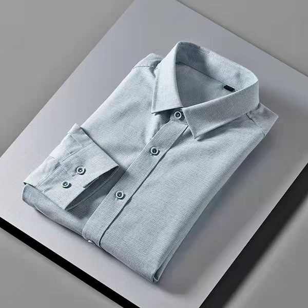 men's t-shirts wear refreshing comfortable leisure time self-cultivation long sleeved shirt young men a shirt in spring, White;black
men's t-shirts wear refreshing comfortable leisure time self-cultivation long sleeved shirt young men a shirt in spring, White;black
