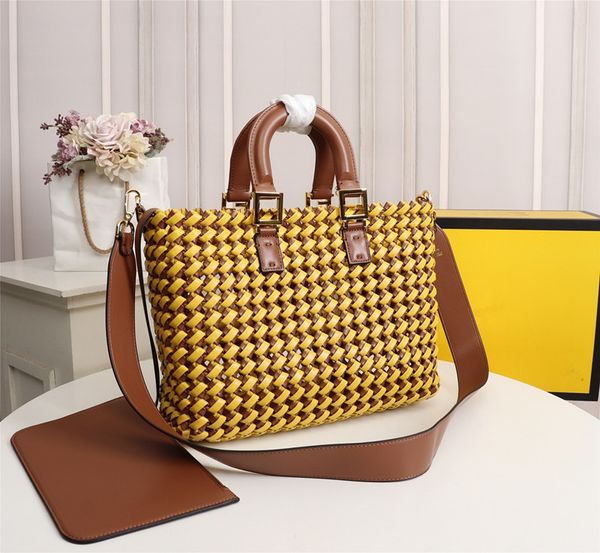 women new style pure hand woven handbag crossbody portable versatile practical casual
women new style pure hand woven handbag crossbody portable versatile practical casual