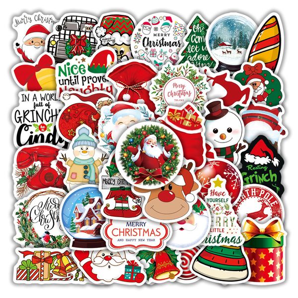 new waterproof 10/30/50/100pcs cartoon christmas tree graffiti stickers aesthetic guitar lapmotorcycle phone luggage cool sticker decals car
new waterproof 10/30/50/100pcs cartoon christmas tree graffiti stickers aesthetic guitar lapmotorcycle phone luggage cool sticker decals car