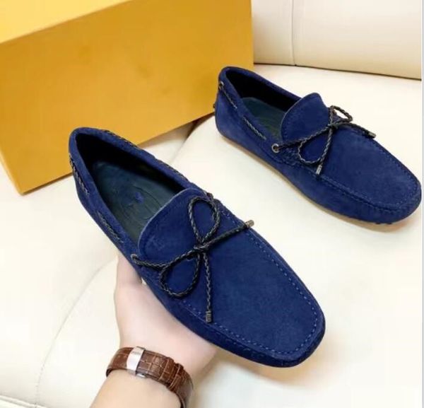 men dress shoes business bow tie handsome cool soft nubuck suede fashion brand loafers classic design genuine leather calfskin large size la, Black
men dress shoes business bow tie handsome cool soft nubuck suede fashion brand loafers classic design genuine leather calfskin large size la, Black