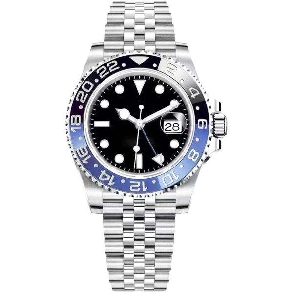 flash sale mens automatic mechanica watches 40mm blue black ceramic stainless steel wristwatches sapphire luminous montre de luxe men watch, Slivery;brown
flash sale mens automatic mechanica watches 40mm blue black ceramic stainless steel wristwatches sapphire luminous montre de luxe men watch, Slivery;brown