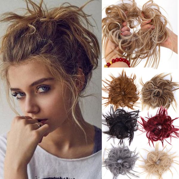 costume accessories aosi messy scrunchie chignon natural fake hair extension straight bun elastic band updo false hairpiece synthetic for gi, Silver
costume accessories aosi messy scrunchie chignon natural fake hair extension straight bun elastic band updo false hairpiece synthetic for gi, Silver