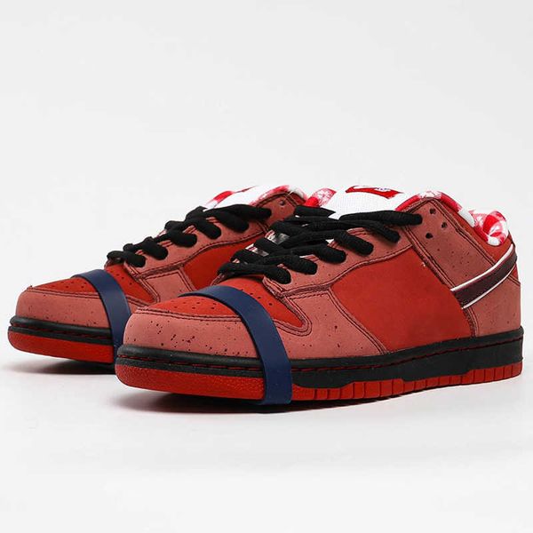 casual shoess kateboard shoe red lobster limited edition designer independent brand trainer platform designer trainers sneaker, Black
casual shoess kateboard shoe red lobster limited edition designer independent brand trainer platform designer trainers sneaker, Black