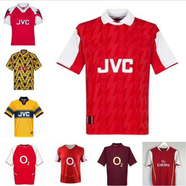 04 05 06 retro soccer jersey 82 88 89 henry vintage pires soccer shirt 1994 1995 1997 2000 20002 bergkamp football uniform, Black
04 05 06 retro soccer jersey 82 88 89 henry vintage pires soccer shirt 1994 1995 1997 2000 20002 bergkamp football uniform, Black