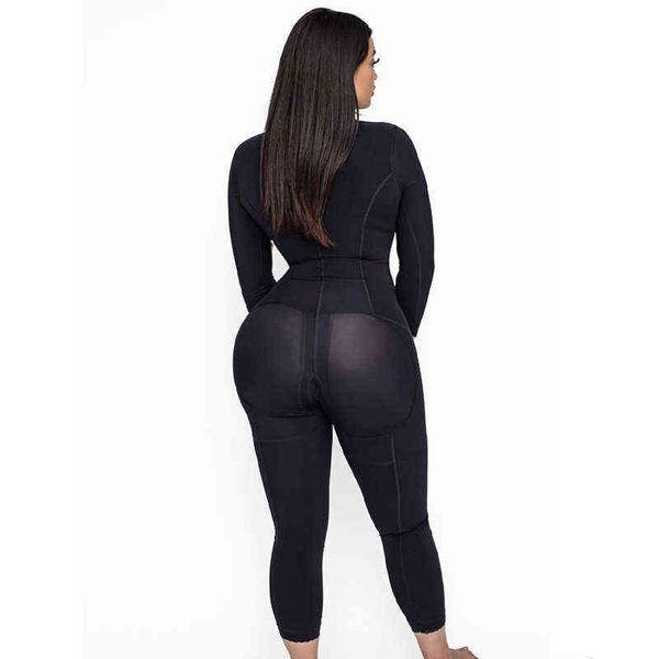 nxy women bodysuit postpartumtummy control shapewear long sleeve full body faja with bra tummy shaper high waist 220613
nxy women bodysuit postpartumtummy control shapewear long sleeve full body faja with bra tummy shaper high waist 220613