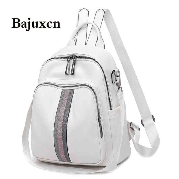 brand luxury ribbon backpack 2022 pu leather waterproof college style young student bag white famous designer design
brand luxury ribbon backpack 2022 pu leather waterproof college style young student bag white famous designer design