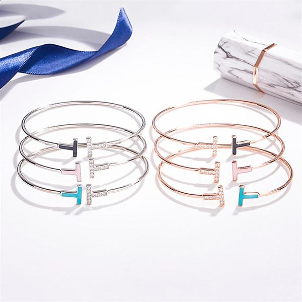 s925 sterling silver double letter bracelet fashion sterling silver enamel epoxy inlaid diamond open bracelet men and women letter223f, Black
s925 sterling silver double letter bracelet fashion sterling silver enamel epoxy inlaid diamond open bracelet men and women letter223f, Black