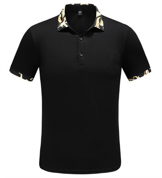2022 designer stripe polo shirt t shirts brand polos mens sporty breathable summer wear high street fashion horse polo luxury t-shirt#90, White;black
2022 designer stripe polo shirt t shirts brand polos mens sporty breathable summer wear high street fashion horse polo luxury t-shirt#90, White;black