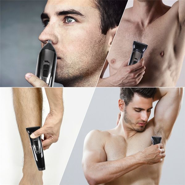 professional all in one hair beard clipper for men grooming hair trimmer rechargeable face body electric shaver haircut machine
professional all in one hair beard clipper for men grooming hair trimmer rechargeable face body electric shaver haircut machine