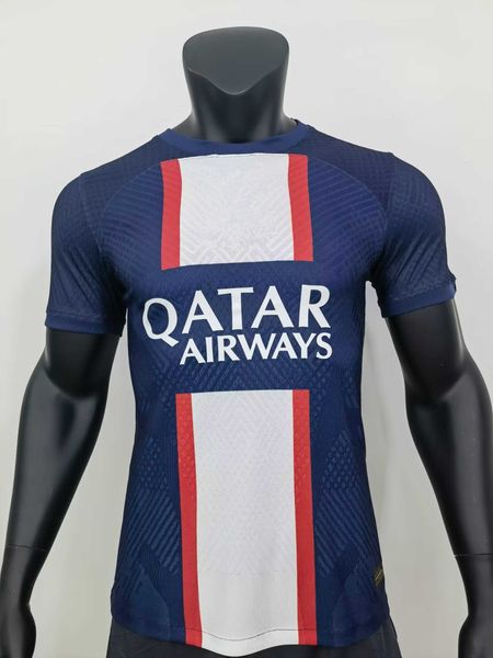 player version hakimi maillot de foot 22 23 soccer jersey 2022 2023 mbappe psgs shirt men kids hommes enfants verratti marquinhos kimpembe c, Black
player version hakimi maillot de foot 22 23 soccer jersey 2022 2023 mbappe psgs shirt men kids hommes enfants verratti marquinhos kimpembe c, Black